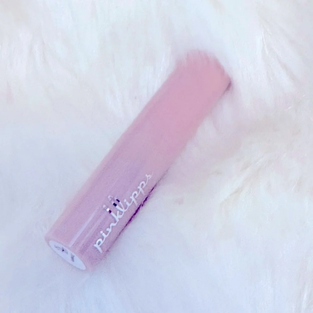 🆕PRETTY IN PINK LIPPS COSMETICS: Lumi-Balm Lip Tint Velvety “Dream” Full Size